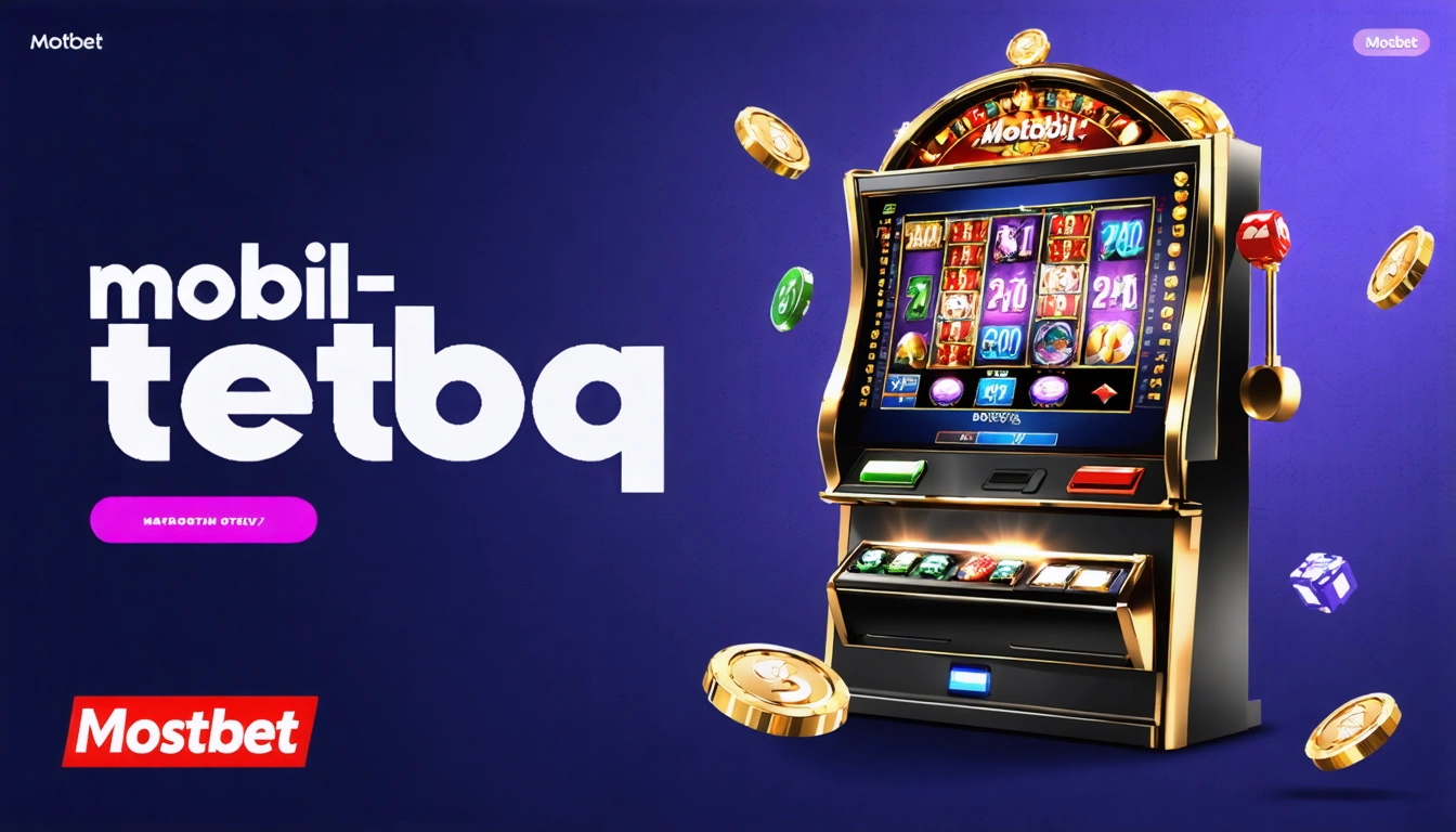 mobil tetbiq Mostbet