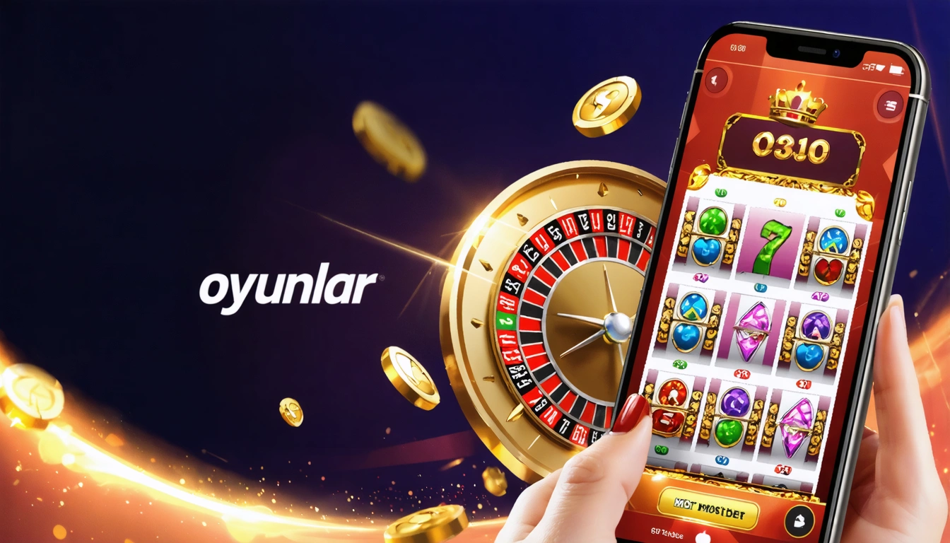 oyunlar Mostbet