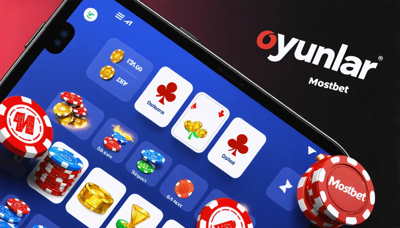 oyunlar Mostbet